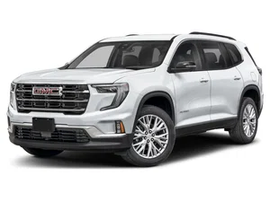 new 2026 GMC