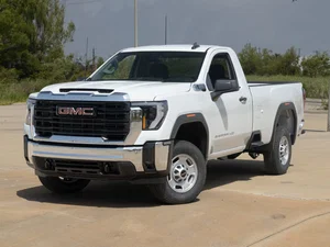 new 2026 GMC