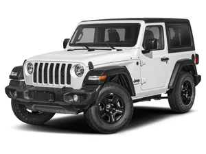 new 2026 JEEP