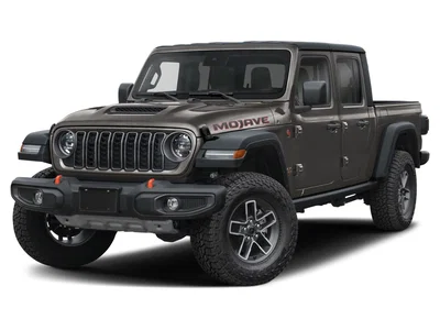 new 2026 JEEP