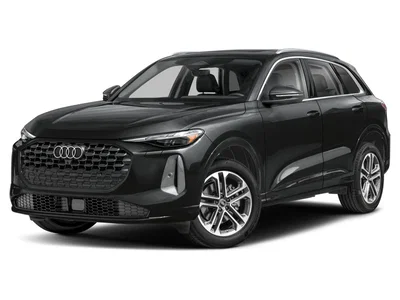 new 2026 AUDI