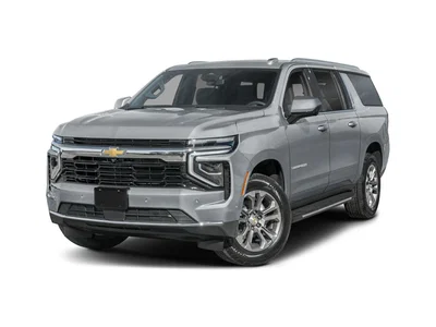 new 2026 CHEVROLET