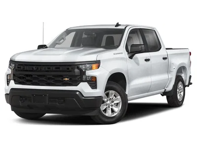 new 2026 CHEVROLET