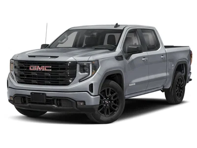 new 2026 GMC