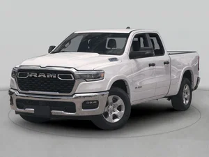 new 2026 RAM