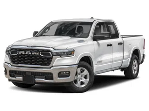 new 2026 RAM
