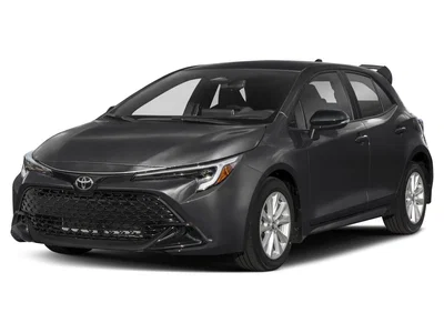 new 2026 TOYOTA