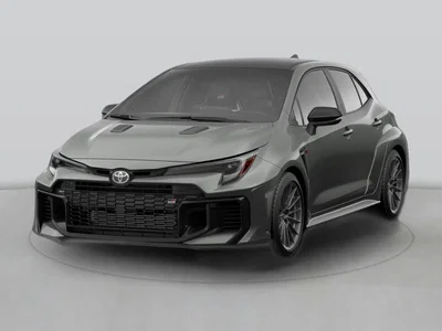 new 2026 TOYOTA