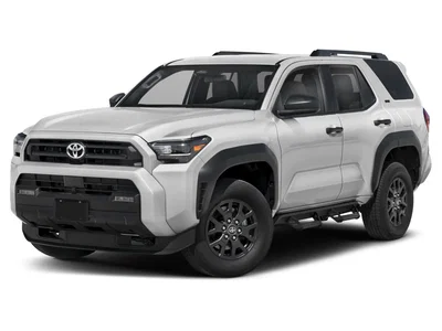 new 2026 TOYOTA