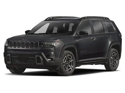 new 2026 JEEP