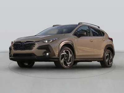 new 2026 SUBARU