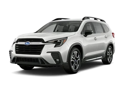 new 2026 SUBARU