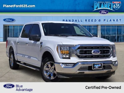used 2023 FORD