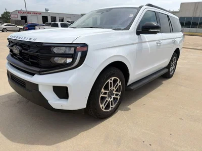 used 2025 FORD