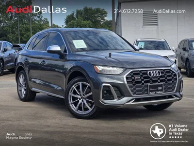 used 2023 AUDI