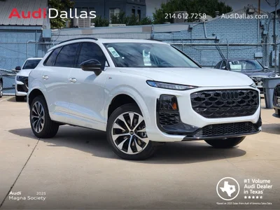 new 2026 AUDI