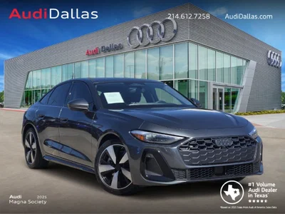 used 2026 AUDI