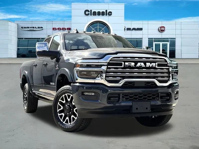 new 2026 RAM