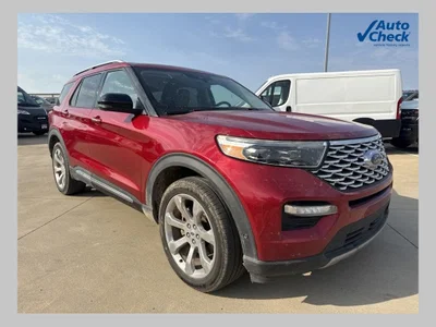 used 2020 FORD