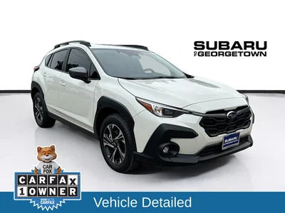 used 2025 SUBARU