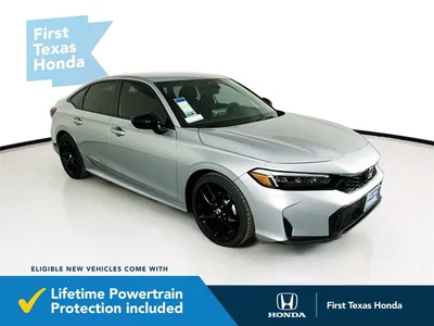 new 2026 HONDA