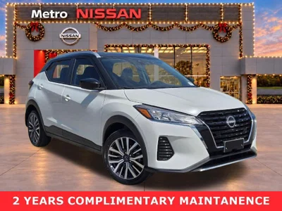 used 2024 NISSAN