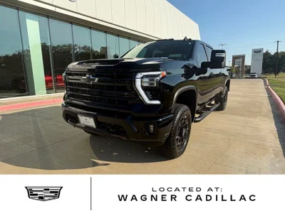 used 2024 CHEVROLET