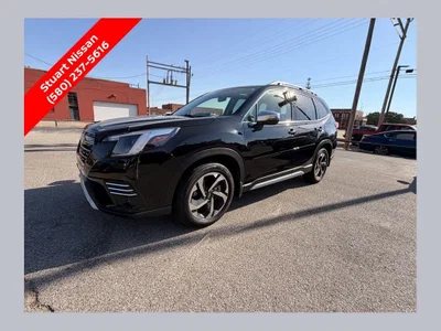 used 2022 SUBARU