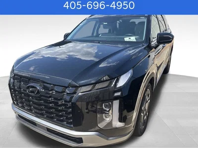 used 2024 HYUNDAI