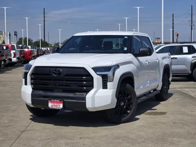 used 2026 TOYOTA