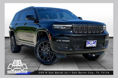 used 2025 JEEP