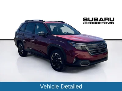 used 2026 SUBARU