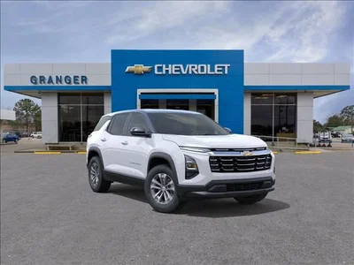 new 2026 CHEVROLET