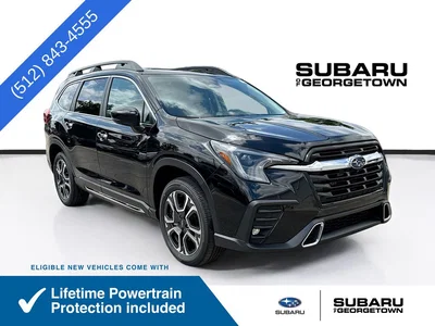 new 2026 SUBARU