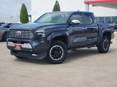 used 2024 TOYOTA