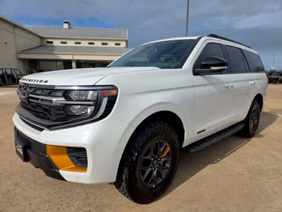 new 2026 FORD