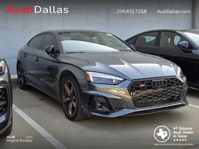 used 2023 AUDI