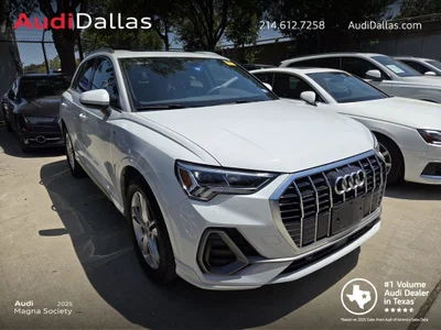 used 2024 AUDI