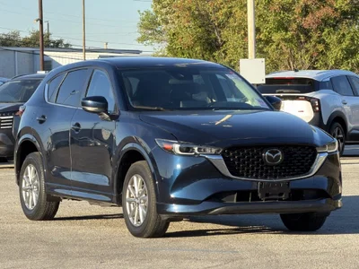 used 2025 MAZDA