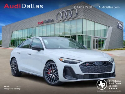 new 2026 AUDI