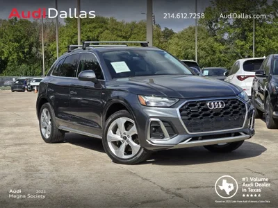 used 2023 AUDI
