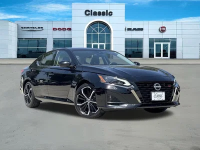 used 2024 NISSAN