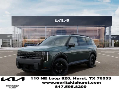 new 2027 KIA
