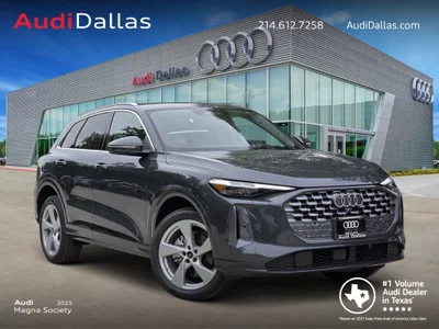 used 2026 AUDI