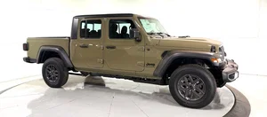 new 2026 JEEP