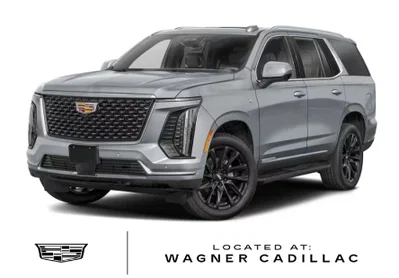 used 2025 CADILLAC