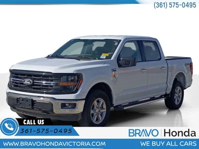 used 2025 FORD