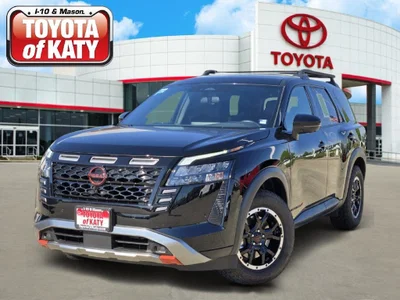 used 2026 NISSAN