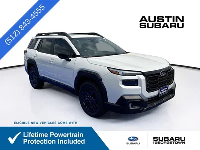 new 2026 SUBARU