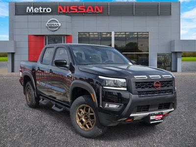 new 2026 NISSAN